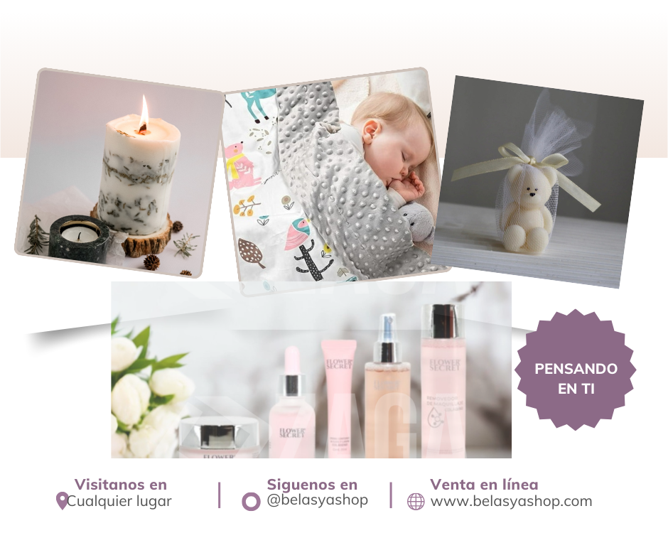 post para facebook velas artesanales