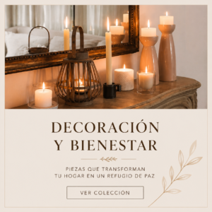 Decoración y Bienestar