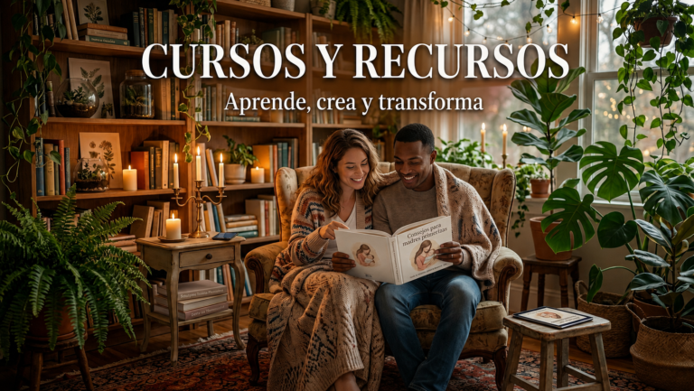 Cursos y Recursos
